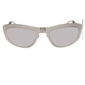 Givenchy Metal foldable glasses